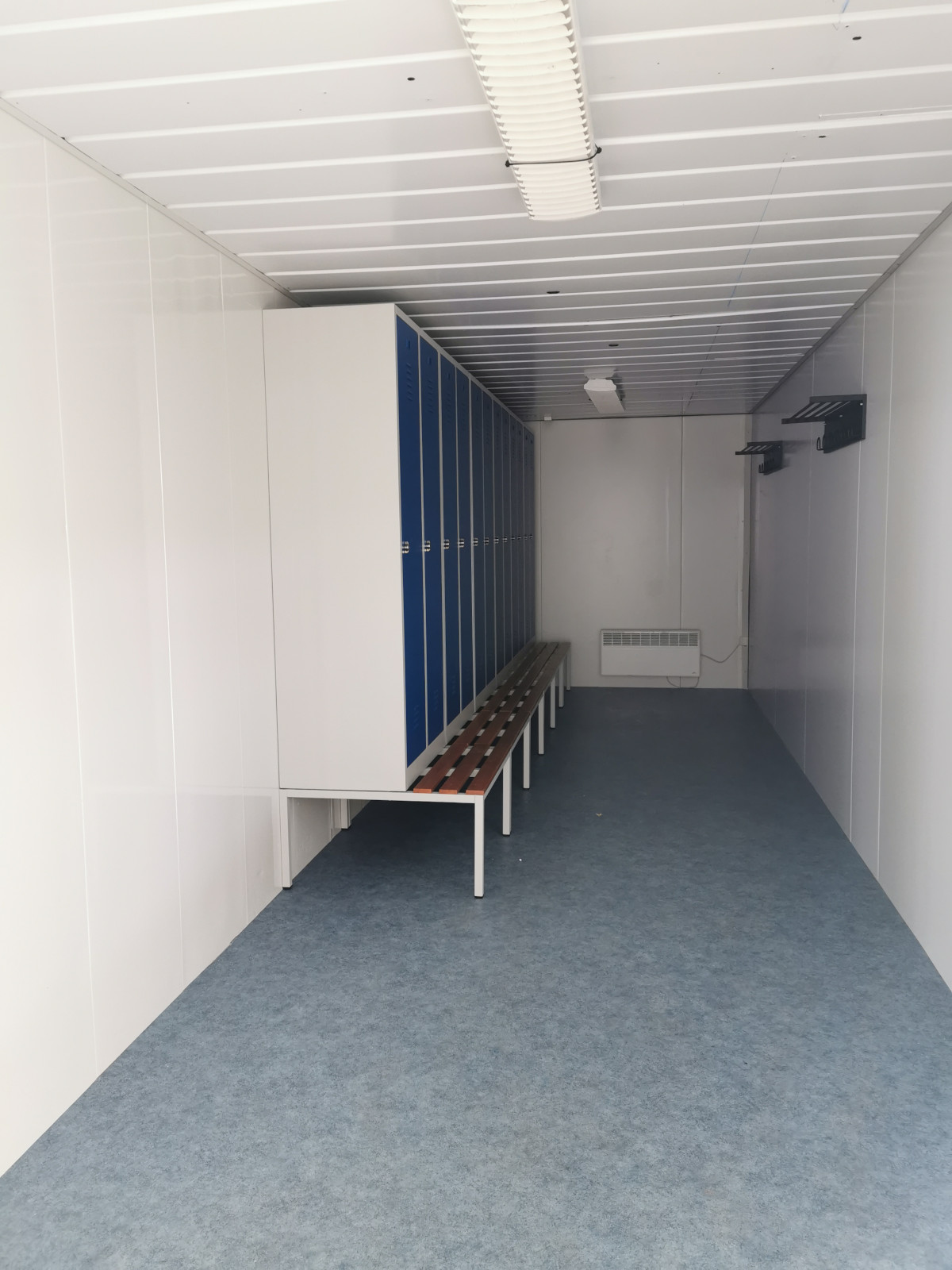 module service vestiaire