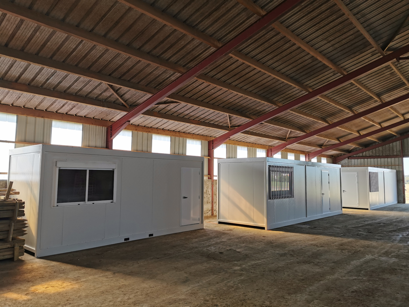 module service achat vente